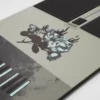 Burton Name Dropper Camber snowboard för herr