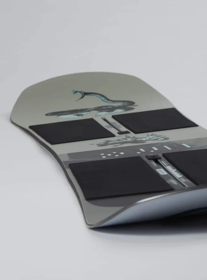 Burton Name Dropper Camber snowboard för herr