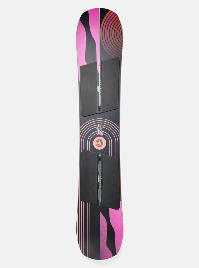 Burton Name Dropper Camber snowboard för herr