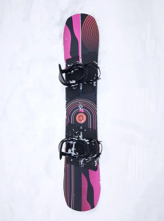 Burton Name Dropper Camber snowboard för herr