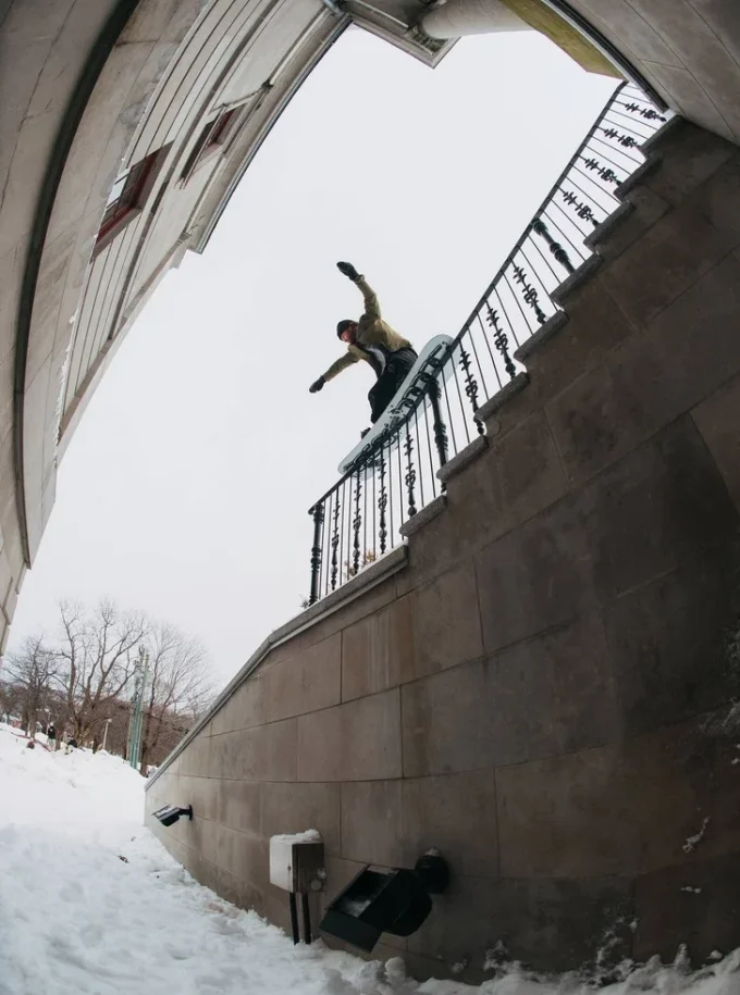 Burton Name Dropper Camber snowboard för herr