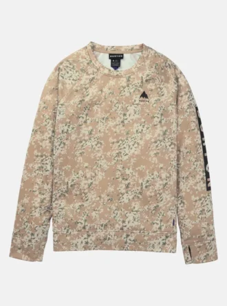 Burton Oak Crewneck Fleece för damer Burton Oak Crewneck Fleece för damer