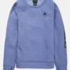 Burton Oak Crewneck Fleece för damer Burton Oak Crewneck Fleece för damer