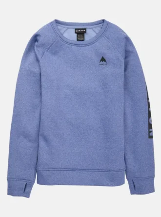 Burton Oak Crewneck Fleece för damer Burton Oak Crewneck Fleece för damer