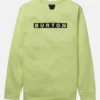 Burton Oak Crewneck Pullover för herr Burton Oak Crewneck Pullover för herr