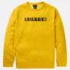 Burton Oak Crewneck-tröja för herr Burton Oak Crewneck-tröja för herr