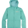 Burton Oak Full-Zip Hoodie för barn Burton Oak Full-Zip Hoodie för barn