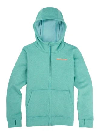 Burton Oak Full-Zip Hoodie för barn