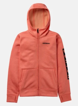 Burton Oak Full-Zip Hoodie för barn