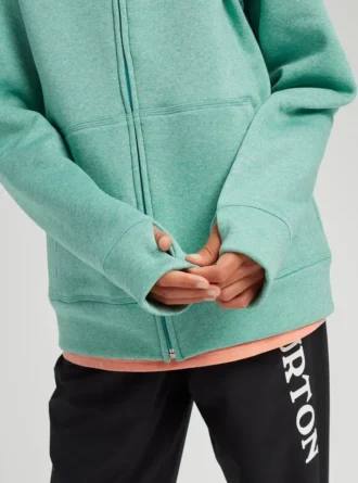 Burton Oak Full-Zip Hoodie för barn