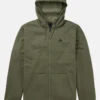 Burton Oak Full-Zip Hoodie för herr Burton Oak Full-Zip Hoodie för herr