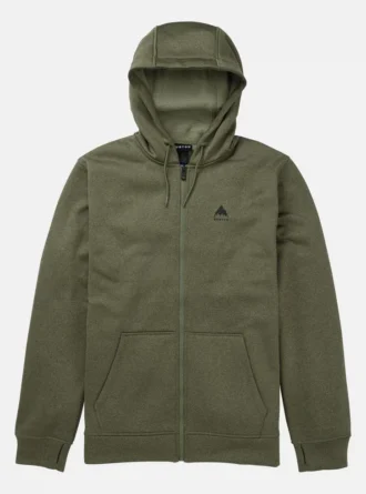Burton Oak Full-Zip Hoodie för herr Burton Oak Full-Zip Hoodie för herr