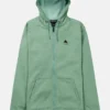 Burton Oak Full-Zip Hoodie för herr Burton Oak Full-Zip Hoodie för herr