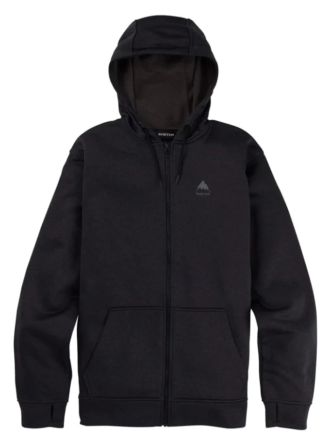 Burton Oak Full-Zip Hoodie för herr Burton Oak Full-Zip Hoodie för herr