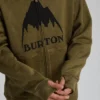 Burton Oak Full-Zip Hoodie för herr Burton Oak Full-Zip Hoodie för herr