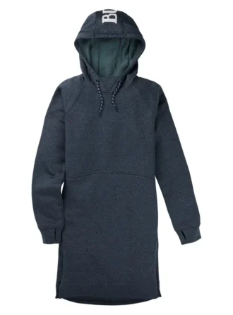 Burton Oak Hoodie Dress för damer Burton Oak Hoodie Dress för damer