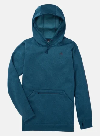 Burton Oak lång hoodie för damer Burton Oak lång hoodie för damer