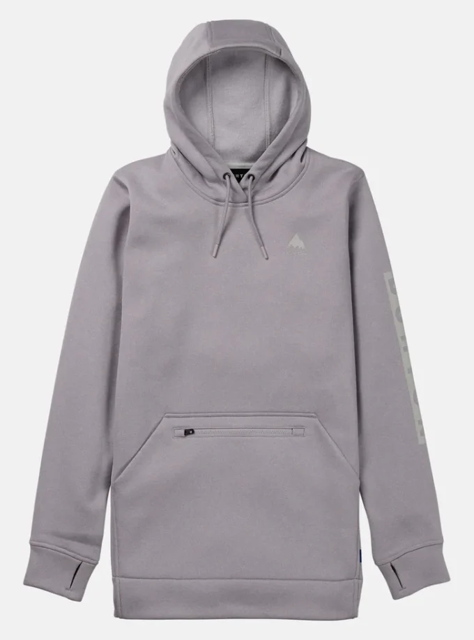 Burton Oak lång hoodie för damer Burton Oak lång hoodie för damer
