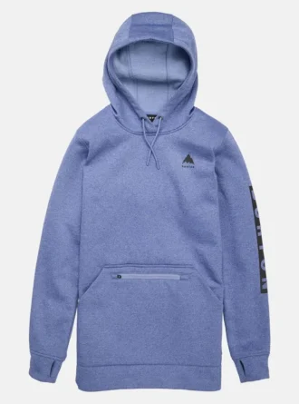 Burton Oak lång hoodie för damer Burton Oak lång hoodie för damer