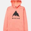 Burton Oak Pullover Hoodie för barn Burton Oak Pullover Hoodie för barn