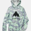 Burton Oak Pullover Hoodie för barn (prov) Burton Oak Pullover Hoodie för barn (prov)