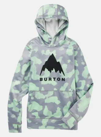Burton Oak Pullover Hoodie för barn (prov)