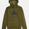 Burton Oak Pullover Hoodie för barn (prov) Burton Oak Pullover Hoodie för barn (prov)