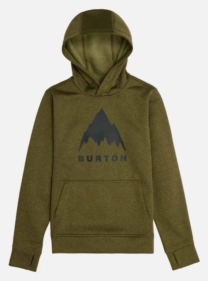 Burton Oak Pullover Hoodie för barn (prov) Burton Oak Pullover Hoodie för barn (prov)
