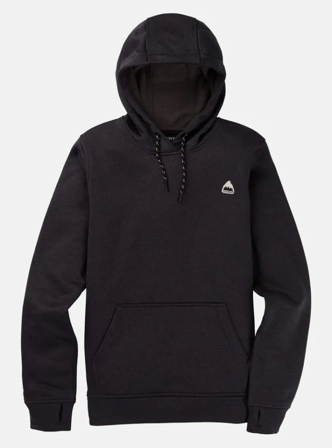 Burton Oak Pullover Hoodie för damer Burton Oak Pullover Hoodie för damer