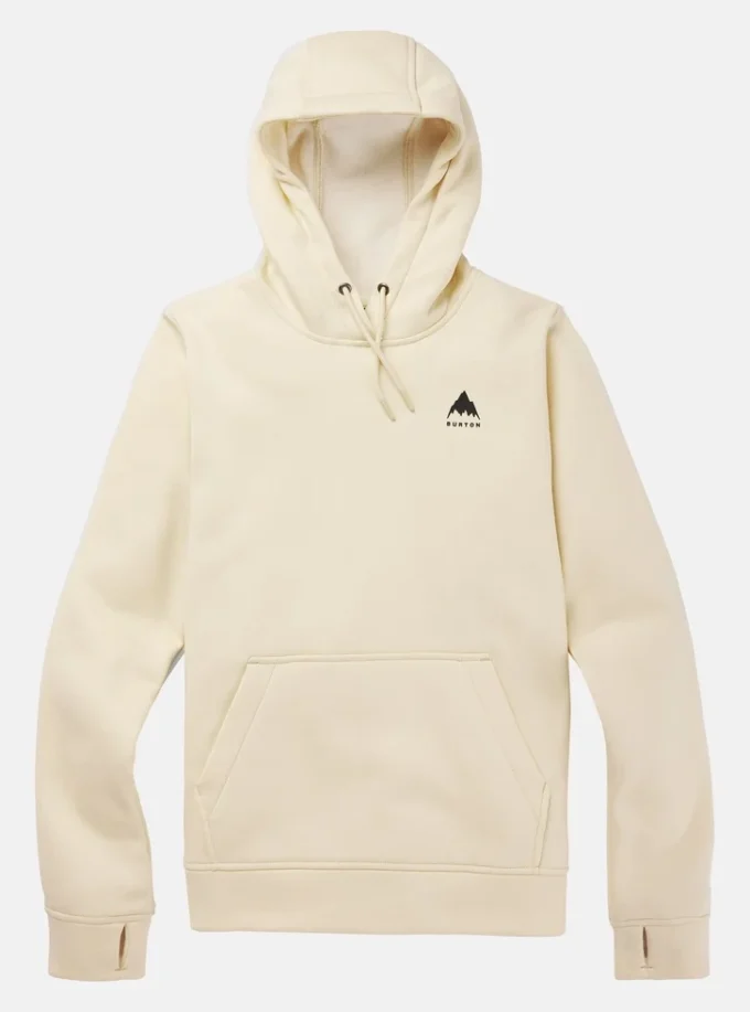 Burton Oak Pullover Hoodie för damer Burton Oak Pullover Hoodie för damer