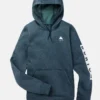 Burton Oak Pullover Hoodie för damer (prov) Burton Oak Pullover Hoodie för damer (prov)