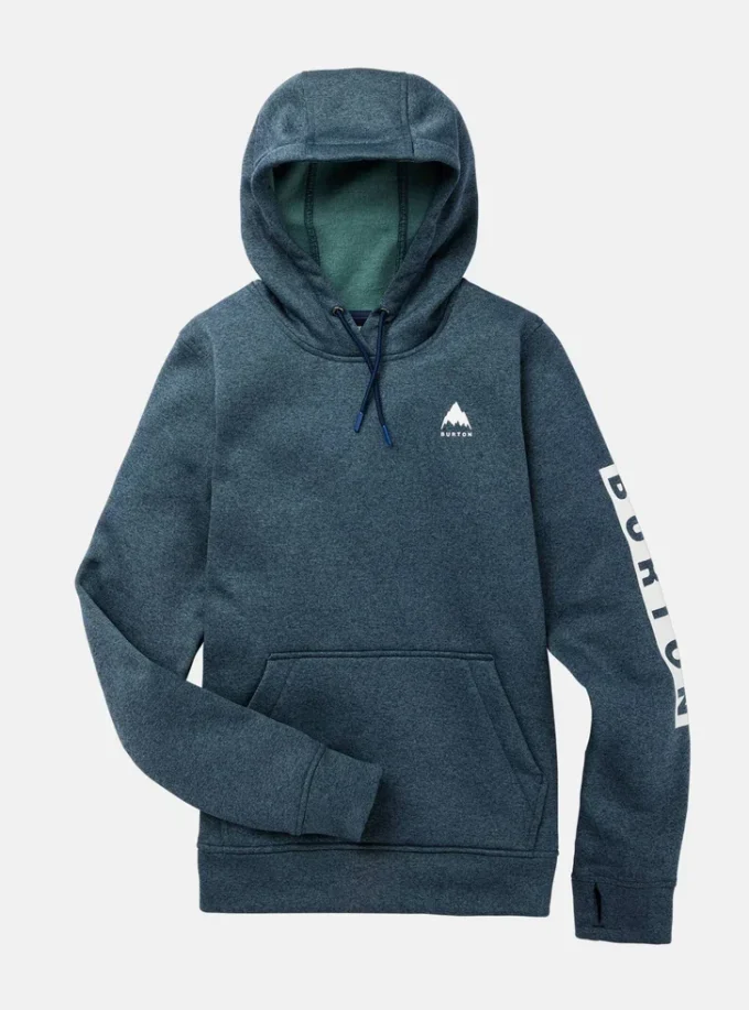 Burton Oak Pullover Hoodie för damer (prov) Burton Oak Pullover Hoodie för damer (prov)