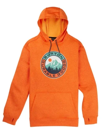 Burton Oak Pullover Hoodie för herr Burton Oak Pullover Hoodie för herr