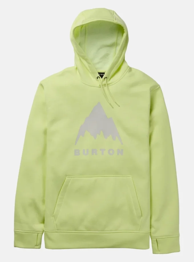 Burton Oak Pullover Hoodie för herr Burton Oak Pullover Hoodie för herr