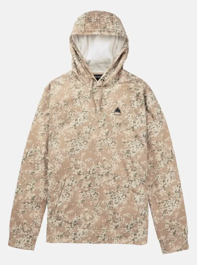 Burton Oak Pullover Hoodie för herr Burton Oak Pullover Hoodie för herr