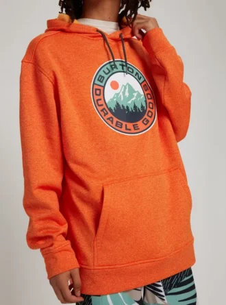 Burton Oak Pullover Hoodie för herr Burton Oak Pullover Hoodie för herr