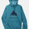 Burton Oak Pullover Hoodie för herr (prov) Burton Oak Pullover Hoodie för herr (prov)