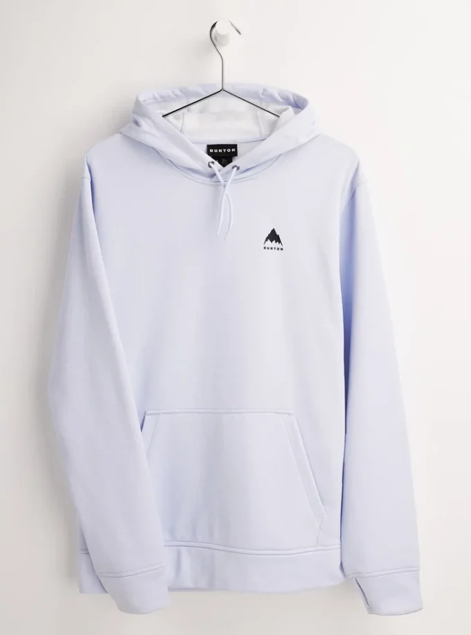 Burton Oak Pullover Hoodie för herr (prov) Burton Oak Pullover Hoodie för herr (prov)