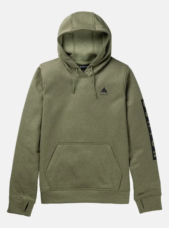 Burton Oak Pullover Sweatshirt för dam