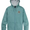 Burton Oak Seasonal Full-Zip Fleece för herr Burton Oak Seasonal Full-Zip Fleece för herr