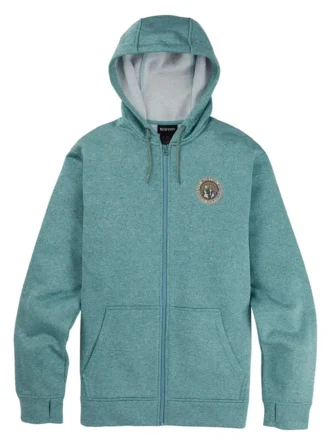 Burton Oak Seasonal Full-Zip Fleece för herr