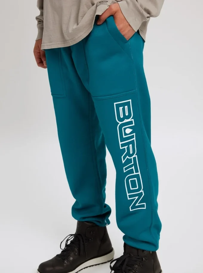 Burton Oak Solution-Dyed Fleece Pant för herr