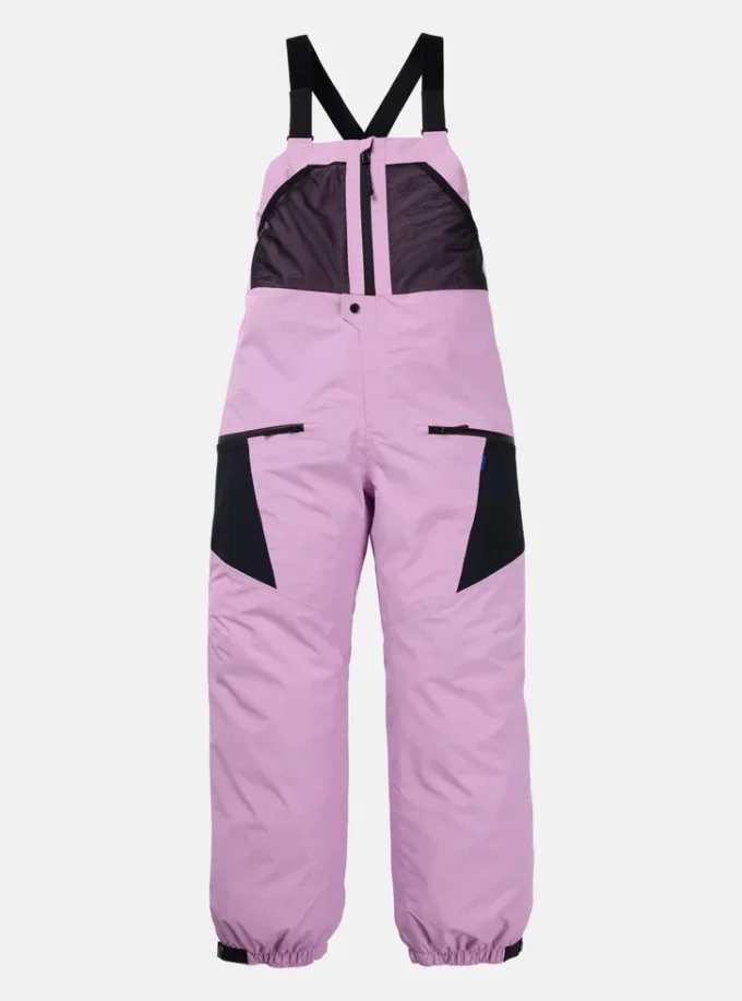 Burton Outbeam 3L Bib Pants för barn (prov)