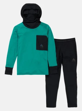 Burton Outbeam Merino Base Layer Set för barn Burton Outbeam Merino Base Layer Set för barn