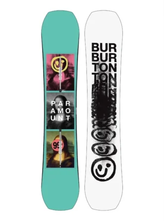 Burton Paramount Camber snowboard för herr Burton Paramount Camber snowboard för herr