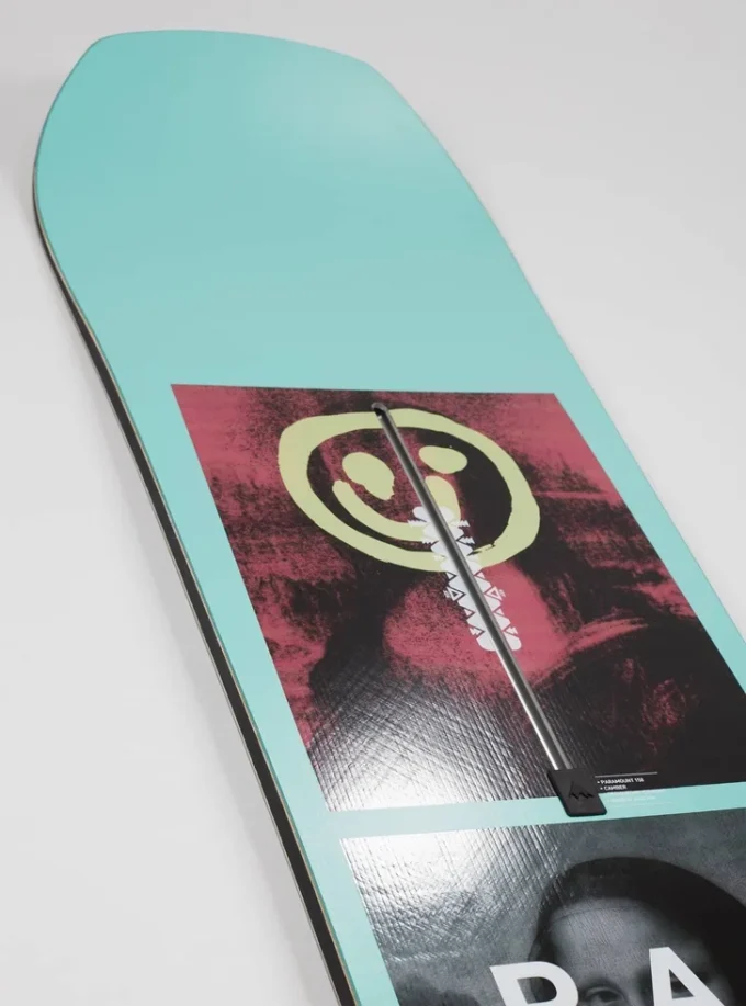 Burton Paramount Camber snowboard för herr Burton Paramount Camber snowboard för herr