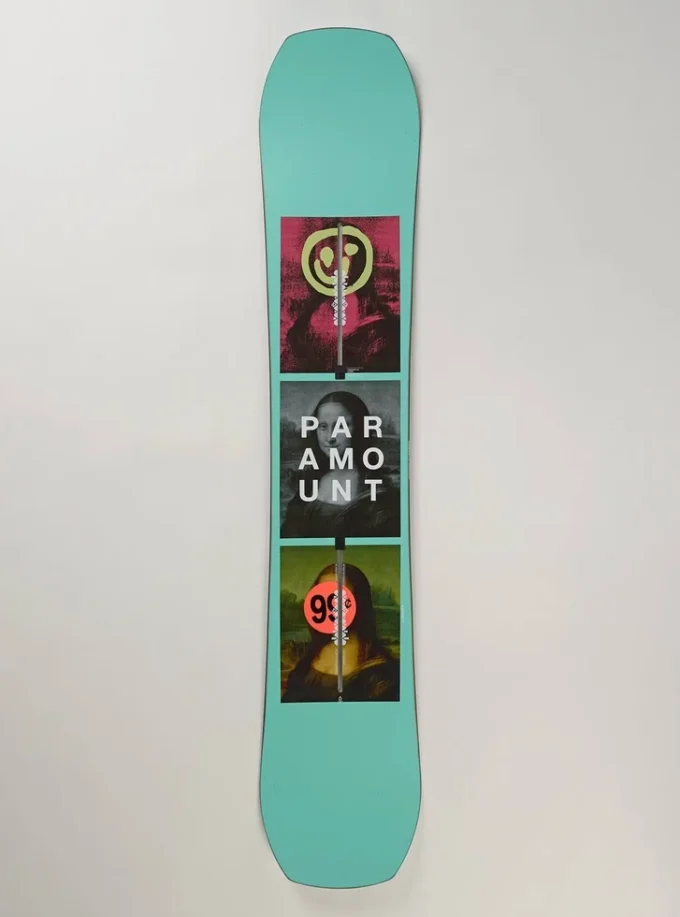 Burton Paramount Camber snowboard för herr Burton Paramount Camber snowboard för herr