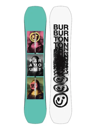 Burton Paramount snowboard för herr – 2:a kvalitet