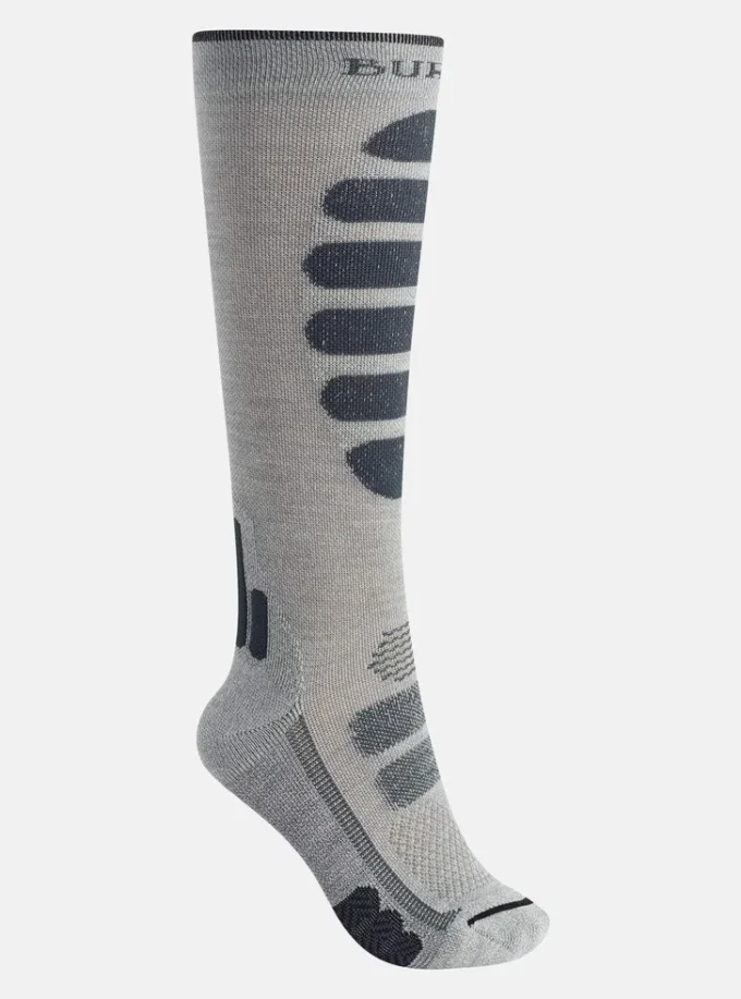 Burton Performance + Lightweight Compression Socks för damer Burton Performance + Lightweight Compression Socks för damer