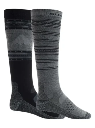 Burton Performance Lightweight Socks för herr (2-pack)